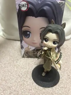鬼滅の刃　　胡蝶しのぶ フィギュア【BANDAI】セピアカラー