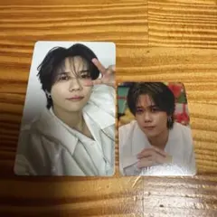 藤牧京介　封入トレカ