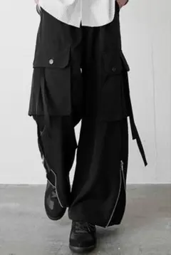 Parachute slacks/パラシュートスラックCasper Johnのサムネイル