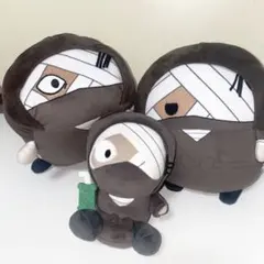 呪術廻戦 ぱやぱやっこ ぬいぐるみ ジャンフェス 禪院直哉 - メルカリ