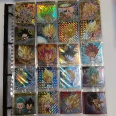 ドラゴンボール シール 2006年 2007年 254枚？ 被り無し？ | Mercari