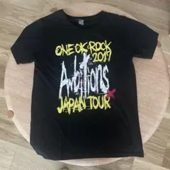 2026年最新】ONE OK ROCK tシャツ ambitionsの人気アイテム - メルカリ