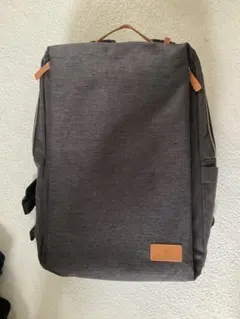 ダークグレー リュック・バックパック NORDACE