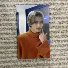 M!LK 山中柔太朗 トレカ 石川 ブルーシャワー