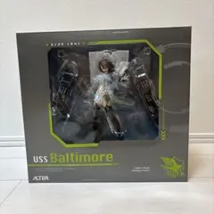 アズールレーン ボルチモア 1/7 完成品フィギュア[アルター]