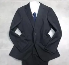 春夏【極美品】グリーンレーベルリラクシング ビジネススーツ　CORDURA