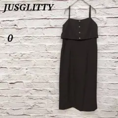 2026年最新】jusglitty レイヤードキャミワンピースの人気アイテム