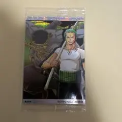 ワンピース ウエハース GRAND LOG 10-2 SR ロロノア・ゾロ - メルカリ