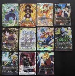 早い者勝ち‼️ 神龍 デッキ 孫悟空 gt scr - メルカリ