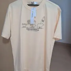 新品.未使用 Golden Bear 半袖Tシャツ Mサイズ 吸水速乾のサムネイル