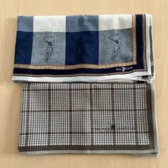 Polo Club Royal Polo ハンカチ 2枚セットのサムネイル