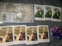 A27 あんスタ 中国 UNDEAD 大神晃牙 合奏ポスカ メッセージ