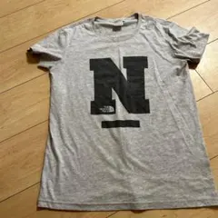 THE NORTH FACE グレー Tシャツ M