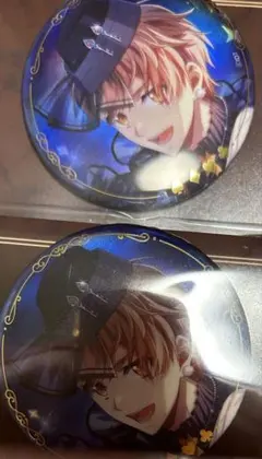 アイドリッシュセブン　アイナナ　和泉三月　記念日　缶バッジ