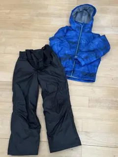 130サイズ⭐︎子ども用スノーボードウェアセット