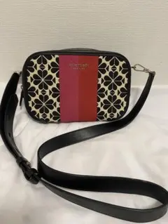ほぼ未使用☆ プラダ 近年モデル カメラバッグ 2way ショルダーバッグ 
