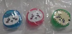 【訳あり梱包】ちいかわ ハチワレ ライトブレス　ちいかわ　ハチワレ　ラッコ