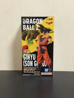 一番くじドラゴンボール ギニュー（孫悟空ver.）フィギュア ラストワン