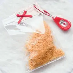 フライドチキンのスクイーズ サクサクタイプ