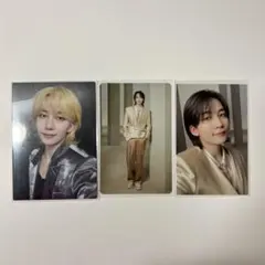 SEVENTEEN ジョンハン RIGHT HERE トレカ　セット