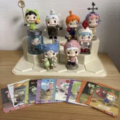 未使用 パラッパラッパー ＆ ポニーポニー ロドニーファン セット