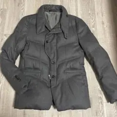 WOOYOUNGMI ウーヨンミ ダウンジャケット サイズL グレー コート