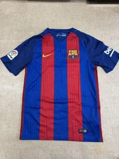 美品 バルセロナ サッカーシャツ ユニフォーム XL K0518 - メルカリ