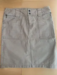 レッセパッセ　スカート
