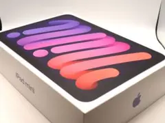 美品iPad mini 6 64GB WiFiモデル　本体