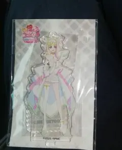 ランドマークタワー限定　キミとアイドルプリキュア　キュアズキューン