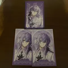 にじさんじ Dytica 2nd 2周年 チェキ 星導ショウ - メルカリ