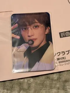 SM 30周年 マーク トレカ NCT127