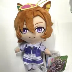 【20日まで出品】ウマ娘 テイエムオペラオー 通常ぬいぐるみ プライズ