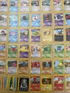 ぎ*ら様 ポケモンカード 旧裏 eカード まとめ - メルカリ