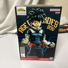 僕のヒーローアカデミア AGE OF HEROS-DEKU-Ⅱ