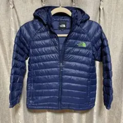 ノースフェイス　140 ダウンジャケット 2025年最新】ノースフェイスキッズダウン140の人気アイテム - メルカリ