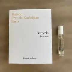 Maison Francis Kurkdjian アミリス オム オードトワレのサムネイル