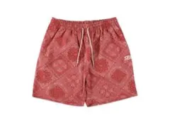 WIND AND SEA Paisley Pattern Short XL