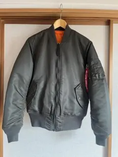 ALPHA Industries MA-1 コアスペック