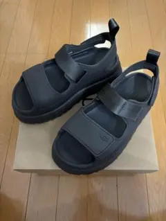 UGG ゴールデングロウ サンダル golden glow