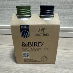 ARC'TERYX ReBIRD 洗濯・撥水ケアセット - メルカリ