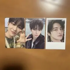 ALPHA DRIVE ONE リオ、ゴヌ、アンシン