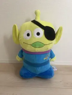 トイ・ストーリー　リトルグリーンメン ぬいぐるみ