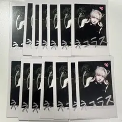 &TEAM Back to Life チェキ風トレカ NICHOLAS 14枚