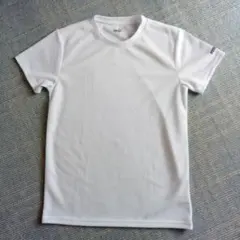 子供用170 プーマ メッシュTシャツ　ホワイトのサムネイル