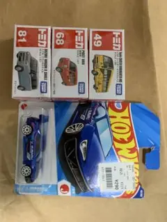 2025年最新】Hot Wheels トミカの人気アイテム - メルカリ