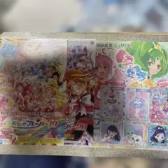 プリキュアシリーズフライヤー