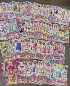 アイカツDCD リゾートキャンサー[星座ルーレット] 4枚セット 夏樹