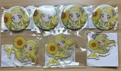 ぴちぴちピッチ　マーメイドフラワー オンラインくじ　ココセット