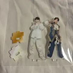 M!LK 塩﨑太智LOVE ENG!NE アイドルパワー アクスタ 2個セット